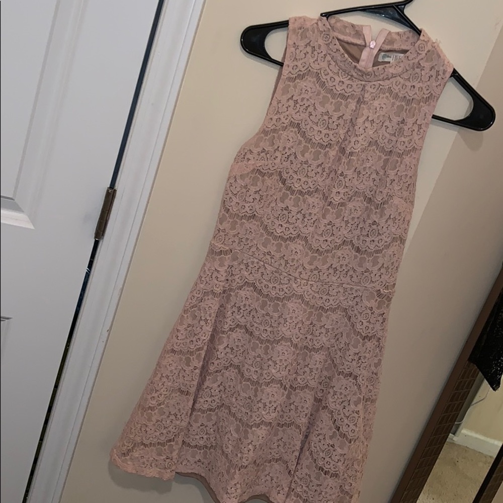Lace dress